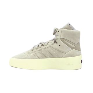 アディダス(adidas)のアディダス adidas × フィア オブ ゴッド FEAR OF GOD ■ 【 ATHLETICS 86 HI 】 アスレチックススエードレザーハイカットスニーカー 32624(スニーカー)