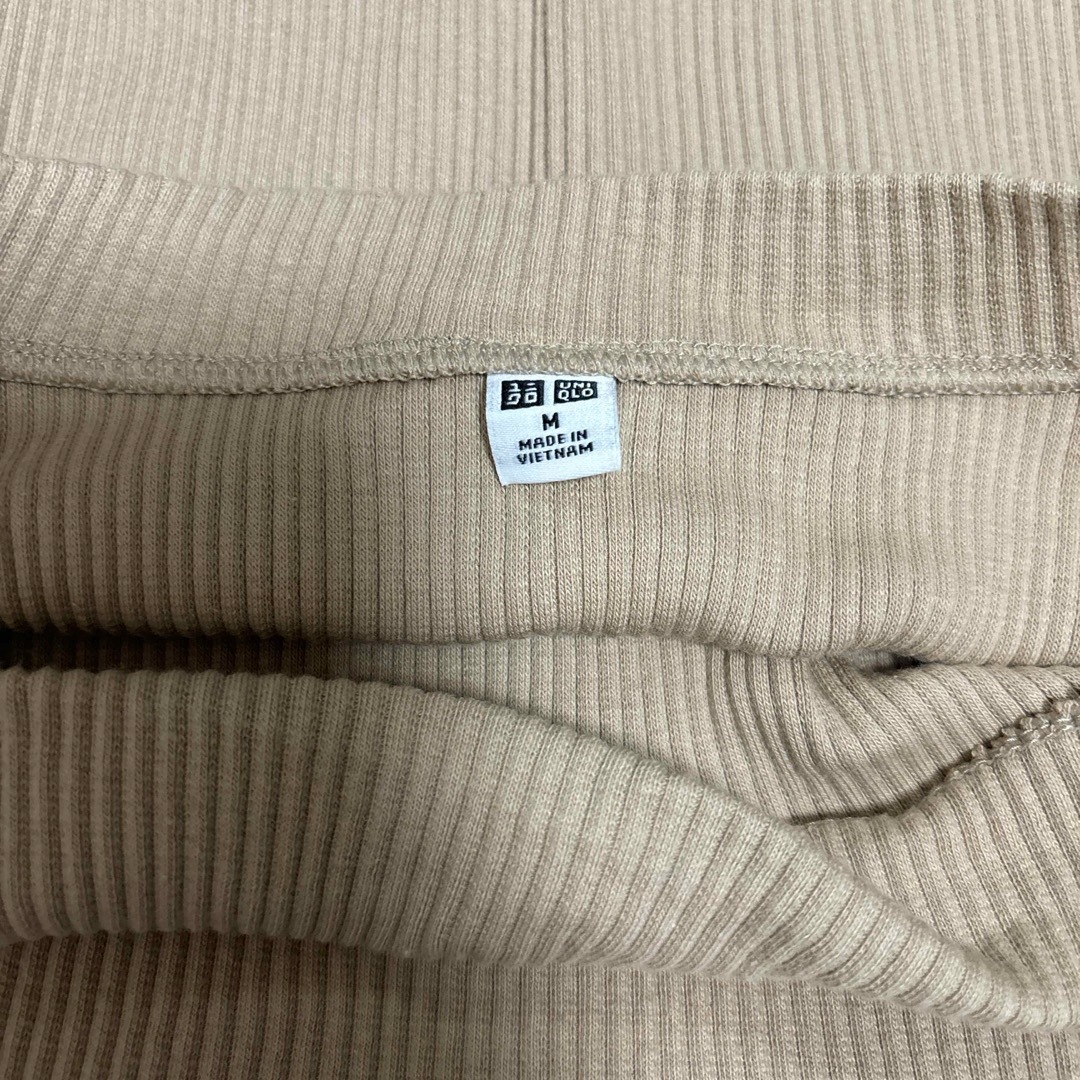 UNIQLO(ユニクロ)のユニクロ トップス レディースのトップス(ニット/セーター)の商品写真