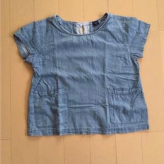 ギャップキッズ(GAP Kids)のギャップキッズ　トップス　Tシャツ　160(Tシャツ/カットソー)