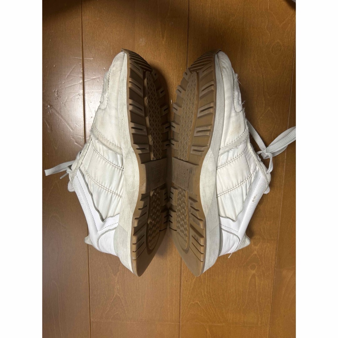 Maison Martin Margiela(マルタンマルジェラ)のMaison Margiela Runner Sneaker White 40 レディースの靴/シューズ(スニーカー)の商品写真