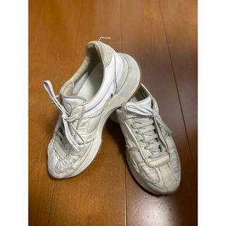 マルタンマルジェラ(Maison Martin Margiela)のMaison Margiela Runner Sneaker White 40(スニーカー)