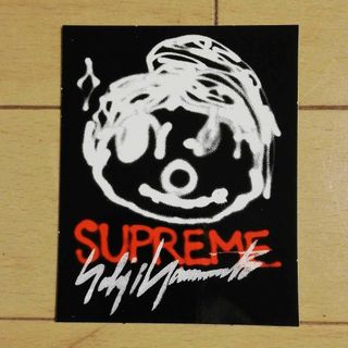 シュプリーム(Supreme)のSUPREME YOHJI YAMAMOTO SANCHEETO STICKER(その他)