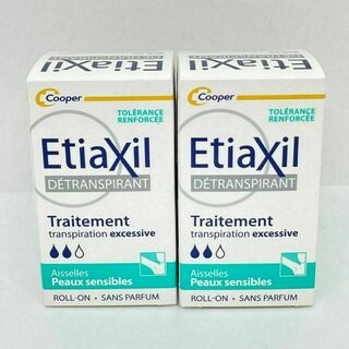 エティアキシル デトランスピラン 敏感肌用 15mlx2(制汗/デオドラント剤)