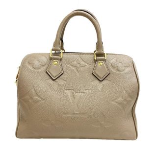 ルイヴィトン(LOUIS VUITTON)のルイヴィトン LOUIS VUITTON ボストンバッグ
 アンプラント スピーディバンドリエール25 ハンドバッグ M59273 ベージュ(ボストンバッグ)