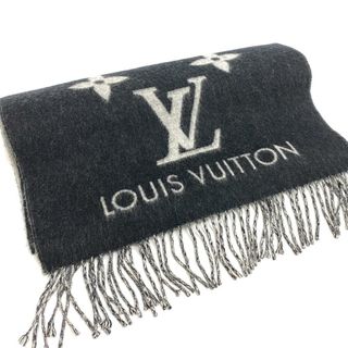 ヴィトン(LOUIS VUITTON) カシミヤマフラー マフラー/ショール ヴィトン(LOUIS VUITTON) カシミヤマフラー マフラー/ショール