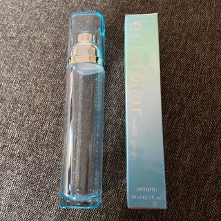 アルビオン(ALBION)のお値下げ☆エクラフチュールt 60ml レフィル、本体ケース(美容液)