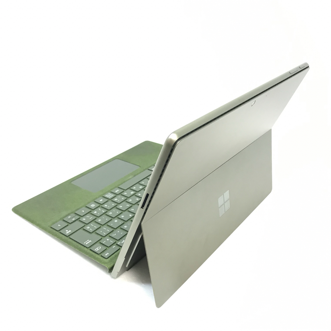 Microsoft(マイクロソフト)の〈準新品・保証有〉 SurfacePro9 8G/256G Offceスリムペン スマホ/家電/カメラのPC/タブレット(ノートPC)の商品写真