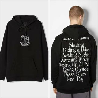 ベルシュカ(Bershka)のBershka メンズ フーディー(パーカー)