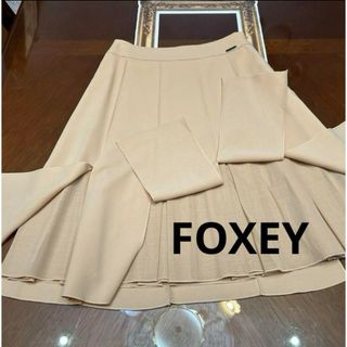 FOXEY フォクシー  スカート  38