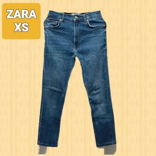 ZARA - ZARA ストレッチデニム レディース  XS   ウエスト66㎝ ☆彡