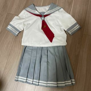 セーラー服 制服 コスプレ セット(衣装一式)