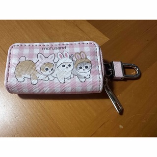 mofusand - 【新品】キーケース mofusand ピンク