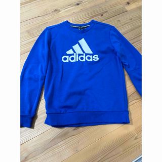 アディダス(adidas)のadidas トレーナー　150(Tシャツ/カットソー)