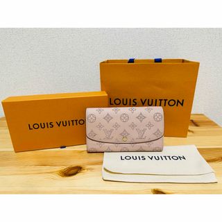 ルイヴィトン(LOUIS VUITTON)のルイヴィトン✨ポルトフォイユイリス マヒナ✨長財布(財布)