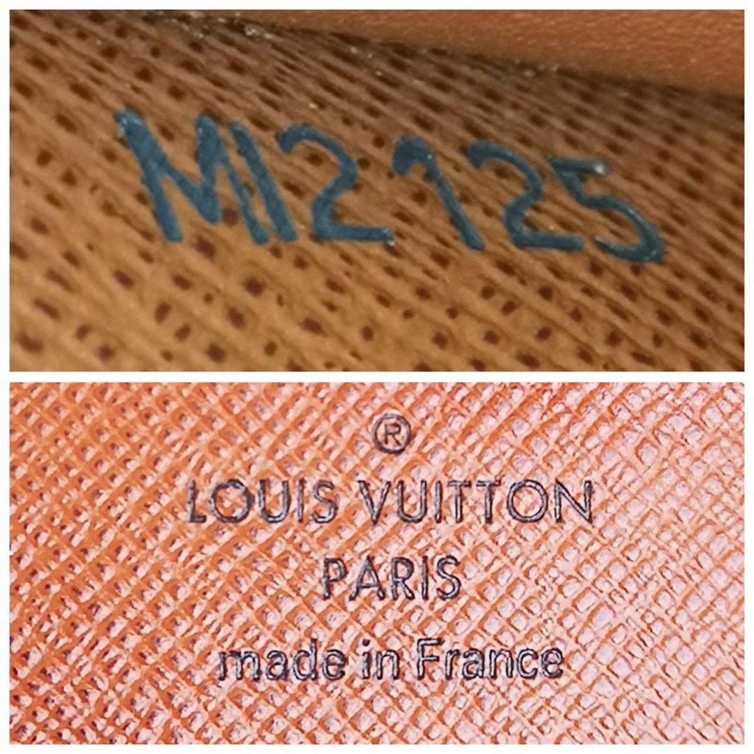 LOUIS VUITTON(ルイヴィトン)の新品未使用・ルイヴィトン 長財布 コインケース レディースのファッション小物(財布)の商品写真