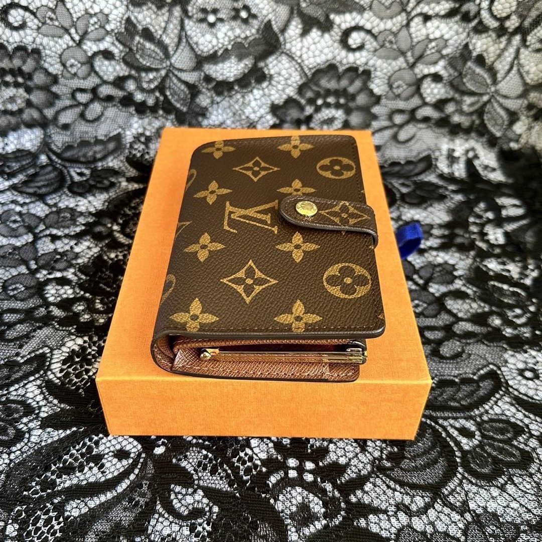 LOUIS VUITTON(ルイヴィトン)の新品未使用・ルイヴィトン 長財布 コインケース レディースのファッション小物(財布)の商品写真