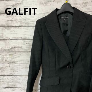 GAL FIT - GALFIT スーツ セットアップ ストライプ柄