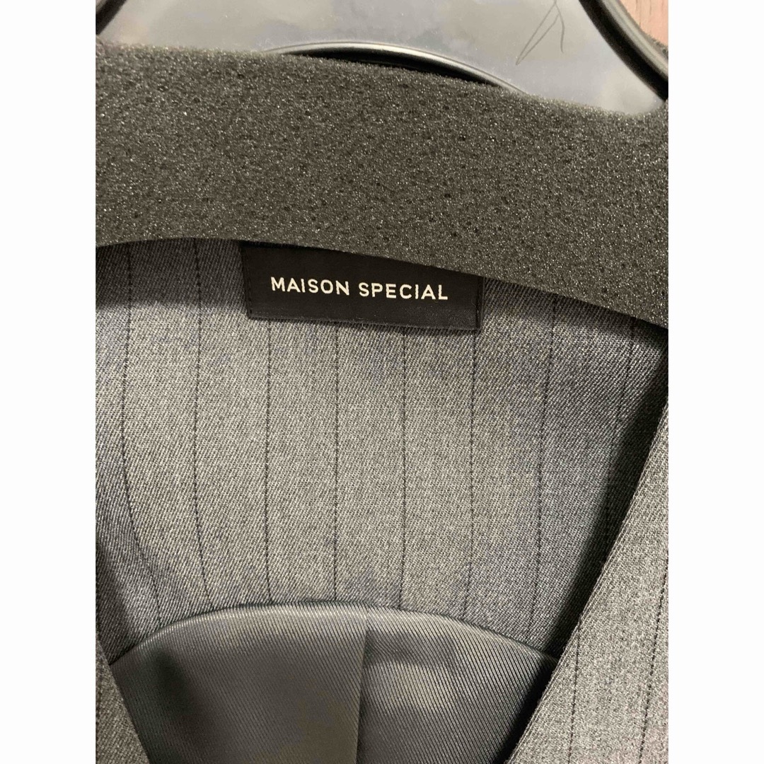 MAISON SPECIAL(メゾンスペシャル)のMAISON SPECIAL レディースのトップス(ベスト/ジレ)の商品写真