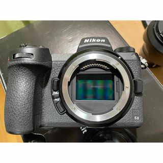 ニコン(Nikon)のNikon Z 6II 24-70 レンズキット(ミラーレス一眼)