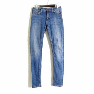 ヌーディジーンズ(Nudie Jeans)のヌーディージーンズ nudie jeans デニムパンツ スリム スキニーW29(デニム/ジーンズ)