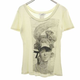 ディオール(Christian Dior) Tシャツ(レディース/半袖)の通販 700点 ディオール(Christian Dior) Tシャツ(レディース/半袖)の通販 700点