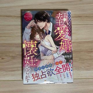 ヤンデレエリートの執愛婚で懐妊させられます(文学/小説)