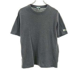 ポールスミスジーンズ 半袖 Tシャツ L グレー Paul Smith JEANS メンズ 古着 【240410】 メール便可(Tシャツ/カットソー(半袖/袖なし))