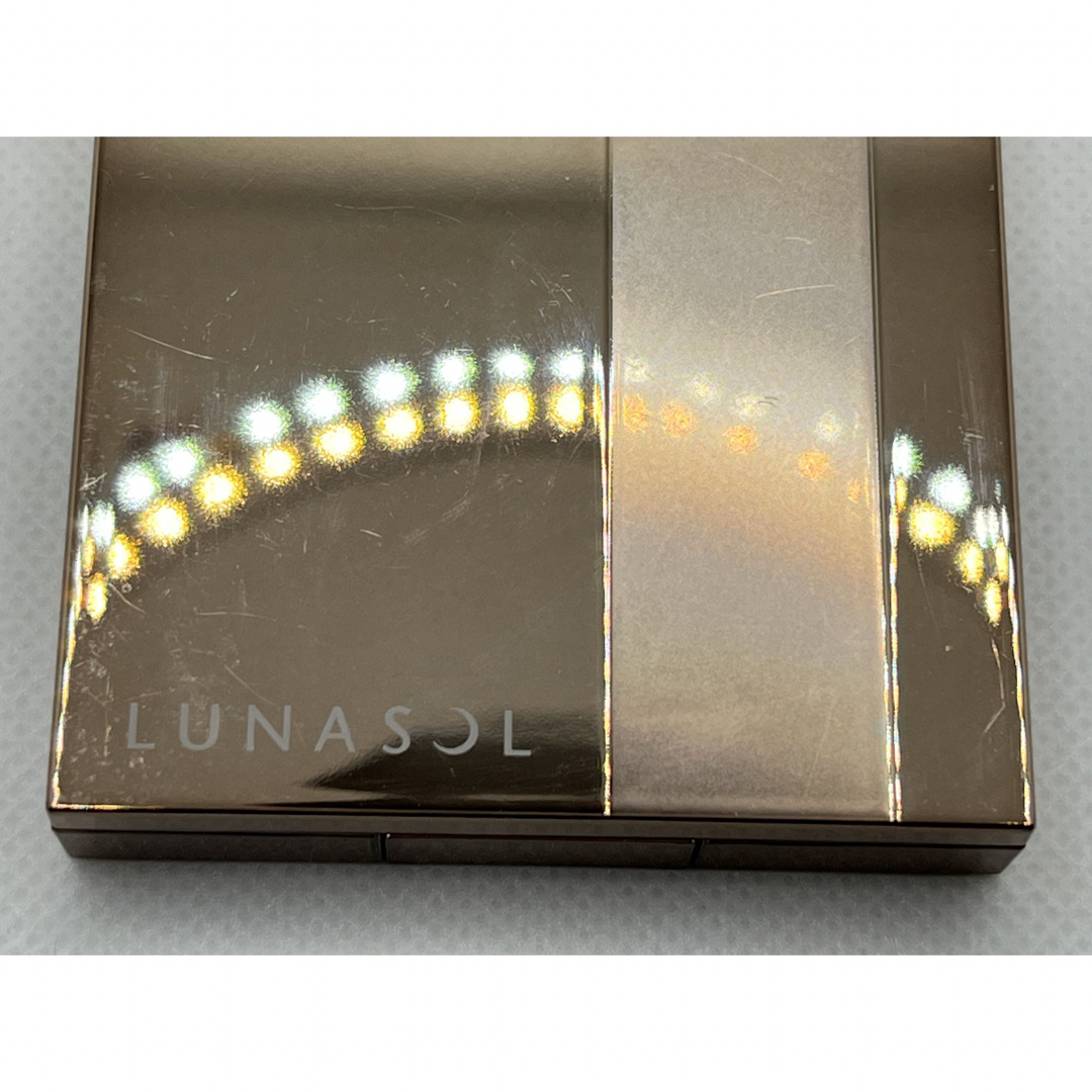 LUNASOL(ルナソル)のルナソル　モデリングフェースコンパクト　ベージュヌード01 コスメ/美容のベースメイク/化粧品(フェイスカラー)の商品写真