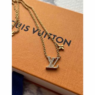 LOUIS VUITTON - ルイヴィトン アイコニック ネックレス M00596