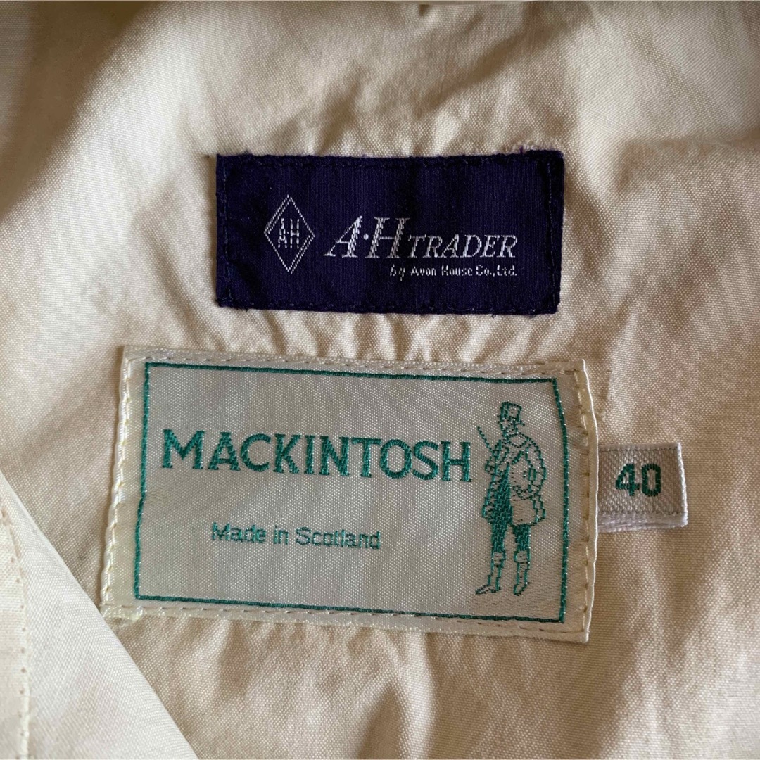 MACKINTOSH(マッキントッシュ)のMackintosh & AVON HOUSE マウンテンパーカー メンズのジャケット/アウター(マウンテンパーカー)の商品写真