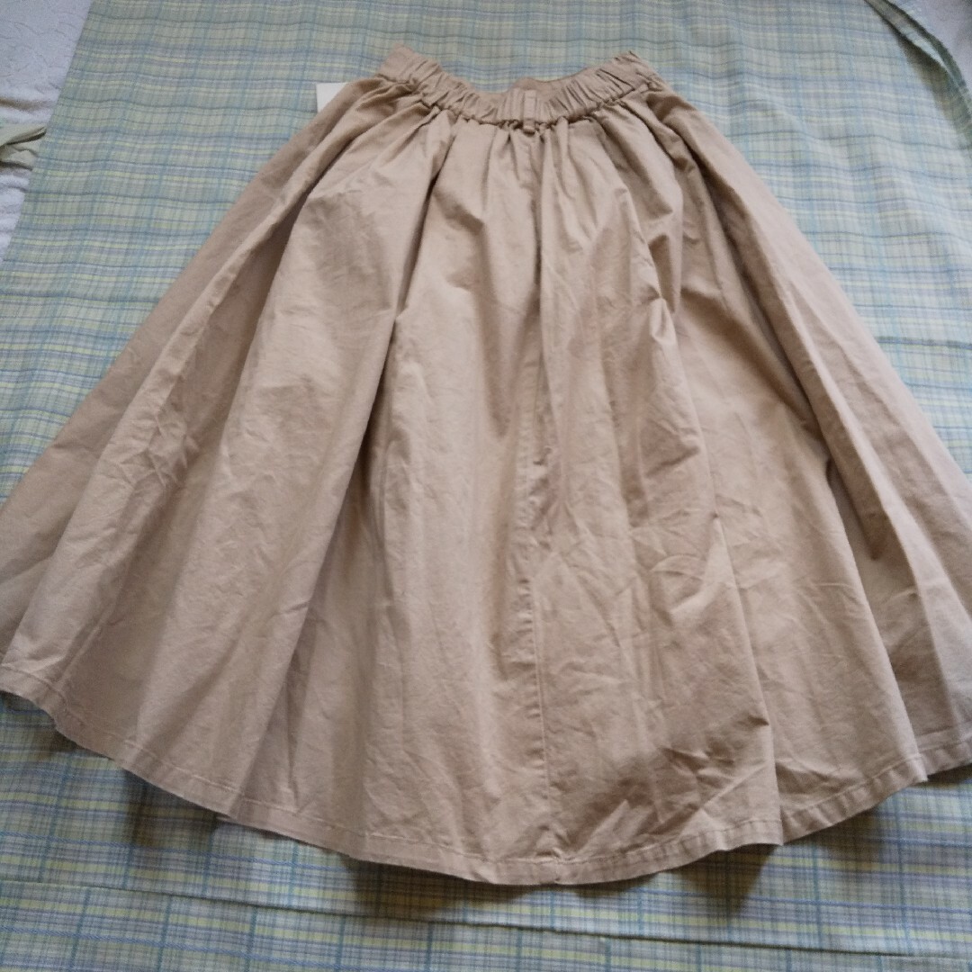 COLZA(コルザ)の☆ フレアスカート C・O・L・Z・A レディースのスカート(ひざ丈スカート)の商品写真