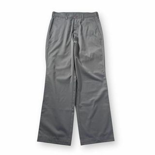 ディッキーズ(Dickies)の美品 dickies ディッキーズ ワークパンツ グレー 灰色(ワークパンツ/カーゴパンツ)