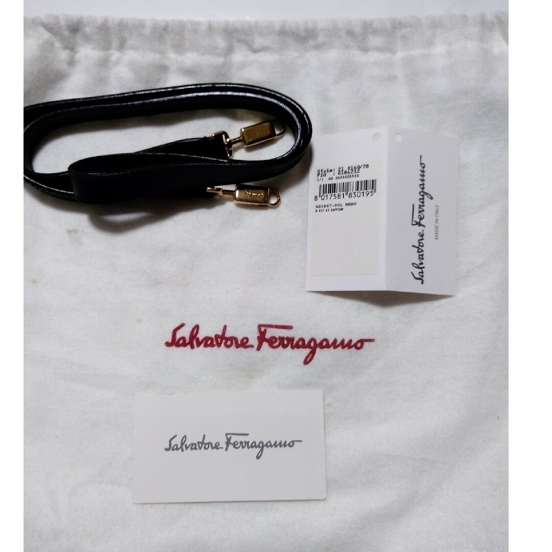 Salvatore Ferragamo(サルヴァトーレフェラガモ)のフェラガモ　2wayハンドバッグ レディースのバッグ(ハンドバッグ)の商品写真