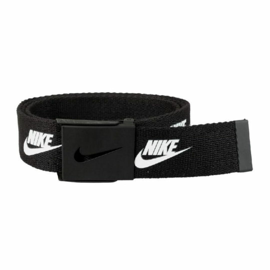 NIKE(ナイキ)のNIKE(ナイキ) フューチュラ リバーシブル ウェブ ベルト ブラック メンズのファッション小物(ベルト)の商品写真