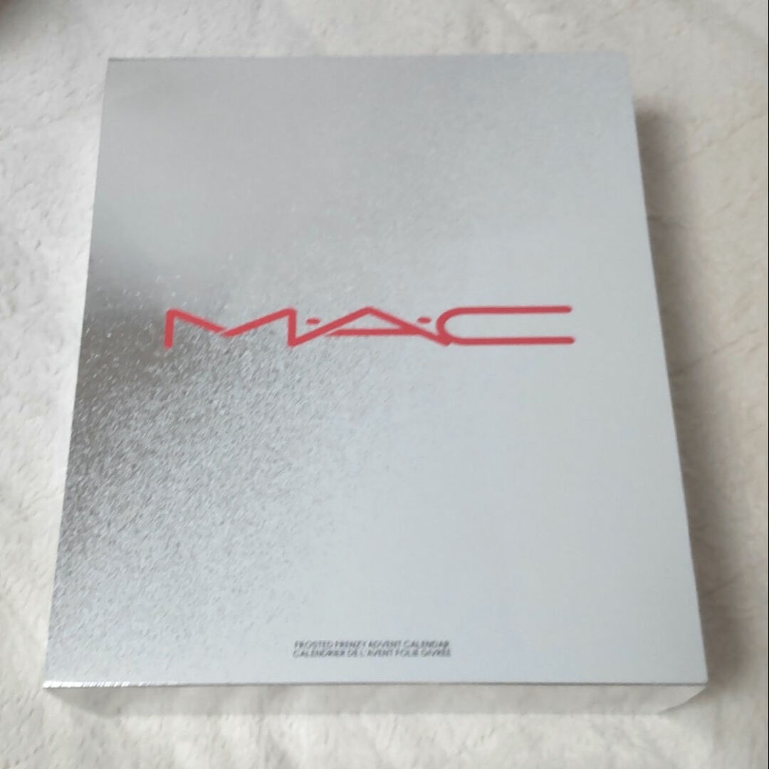 新品未開封☆MAC マック フロステッド フレンジー アドベント 新品未開封☆MAC マック フロステッド フレンジー アドベント