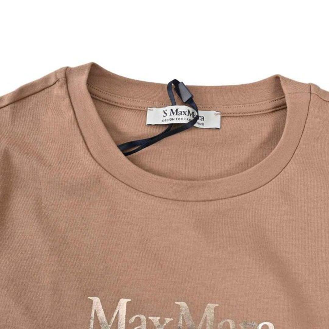 Max Mara - エス マックスマーラ S MAX MARA Tシャツ QUIETO Max Mara - エス マックスマーラ S MAX MARA Tシャツ QUIETO