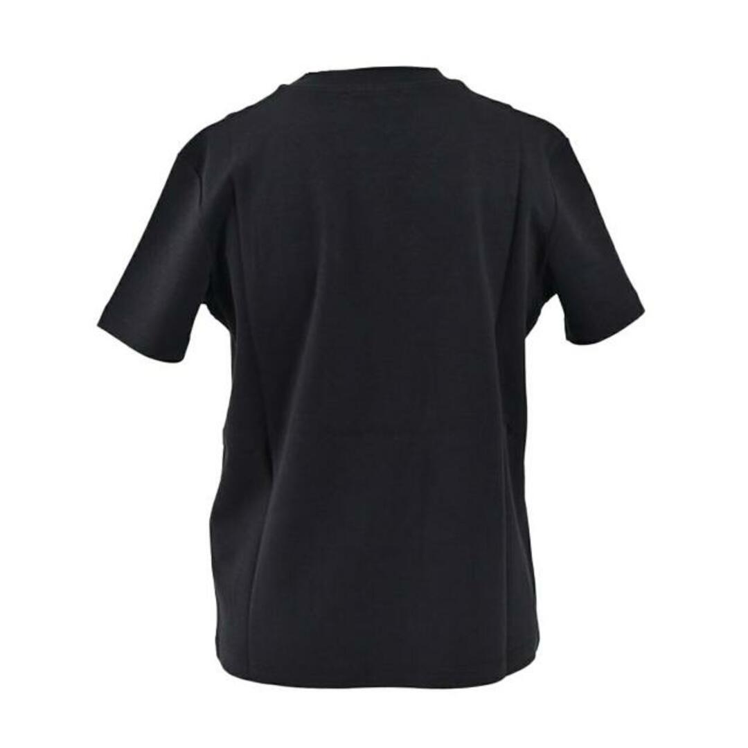 Max Mara(マックスマーラ)のエス マックスマーラ S MAX MARA Tシャツ SAX 24199710216 019 ブラック 2024SS レディース ブラック レディースのトップス(Tシャツ(半袖/袖なし))の商品写真