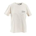 エス マックスマーラ S MAX MARA Tシャツ SAX 24199710216 016 ベージュ 2024SS レディース ベージュ XS（3000044752）