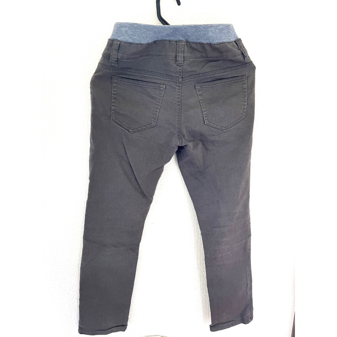 UNIQLO OUTDOOR ユニクロ　パーカー ズボン キッズ　150サイズ キッズ/ベビー/マタニティのキッズ服男の子用(90cm~)(Tシャツ/カットソー)の商品写真