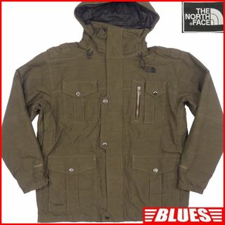 ザノースフェイス(THE NORTH FACE)のTHE NORTH FACE ノースフェイス L モッズコート TN1715(モッズコート)