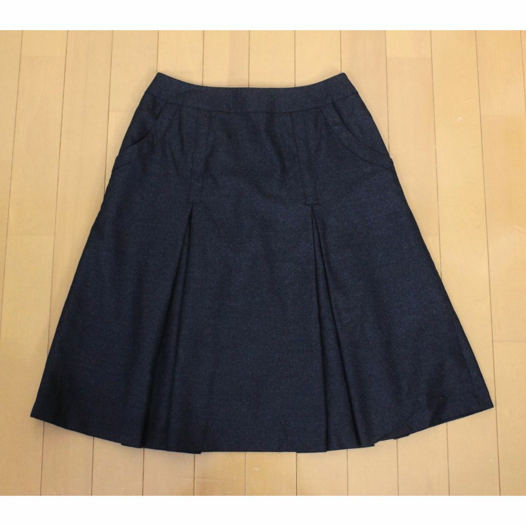 即決5500円 NEWYORKER(ニューヨーカー)のスカートスーツ 即決5500円 NEWYORKER(ニューヨーカー)のスカートスーツ