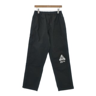 PALACE - PALACE パレス パンツ（その他） S 黒 【古着】【中古】