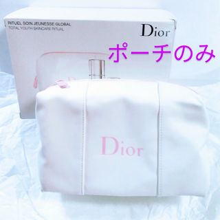 ディオール(Dior)のディオール ポーチ(ポーチ)