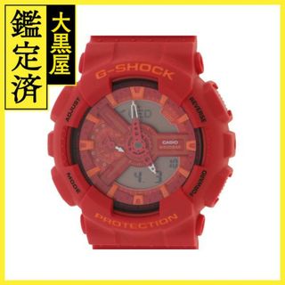 カシオ(CASIO)のカシオ 腕時計 G-SHOCK ANALOG-DIGITAL【472】SJ(腕時計(デジタル))