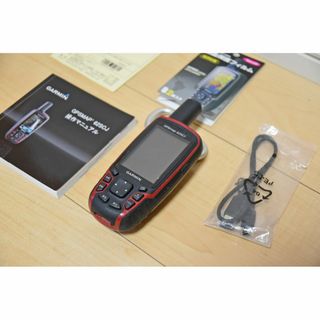 GARMIN - GPSMAP® 64sc J