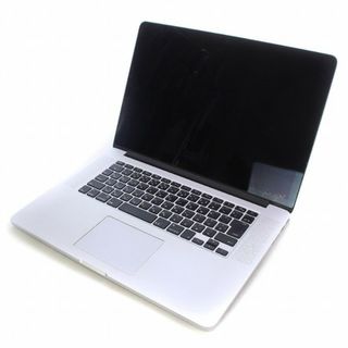 アップル(Apple)のアップル MacBook Pro 15インチ A1398 16GB 256GB(ノートPC)