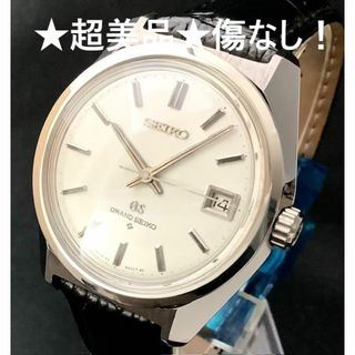 Grand Seiko - グランドセイコー　61GS　6145-8000　初期モデル　OH済　傷なし超美品