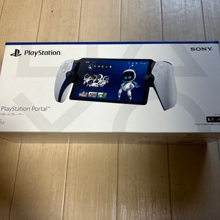 プレイステーション(PlayStation)のPlayStation portalリモートプレーヤー(家庭用ゲーム機本体)