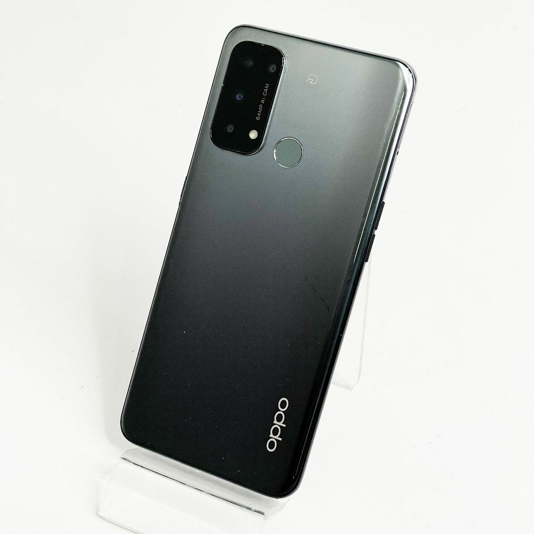 OPPO(オッポ)の中古☆OPPO Reno5 スマートフォン A1030P スマホ/家電/カメラのスマートフォン/携帯電話(スマートフォン本体)の商品写真