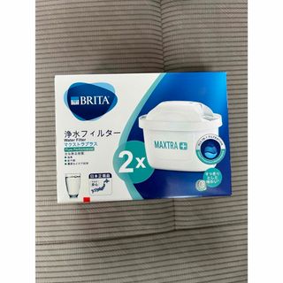 BRITA カートリッジ　2個